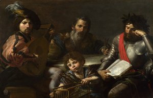 Les quatre âges de l